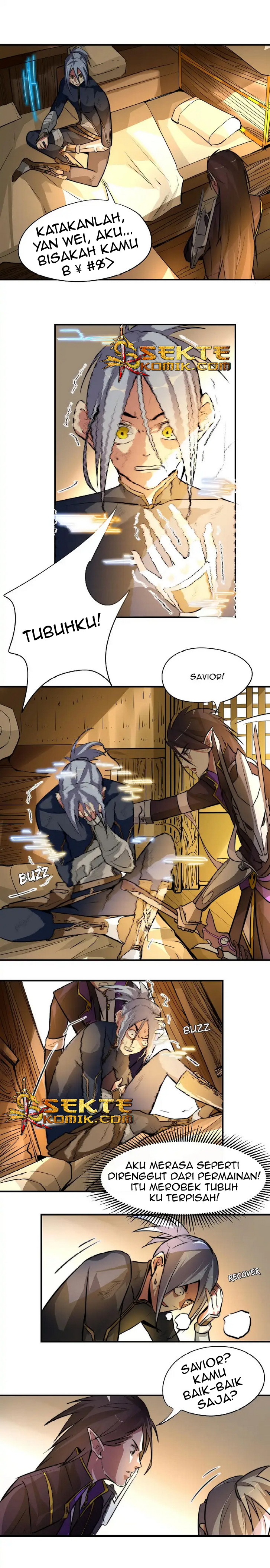 Fatal Code Chapter 15 Bahasa Indonesia